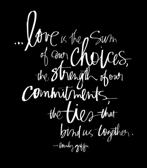 Love Quote Free Download: 'Love is' Designed By Julie Song InkBridal Musings Wedding Blog Non Traditional Wedding Vows, Best Husband Quotes, Best Wedding Quotes, Traditional Wedding Vows, Quotes Love Life, One Little Word, Hd Quotes, Ties That Bind, Wedding Words