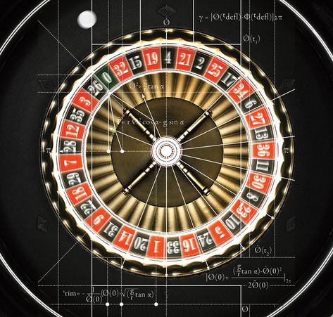 Los científicos que intentaron descifrar la ruleta de los casinos | XLSemanal Casino