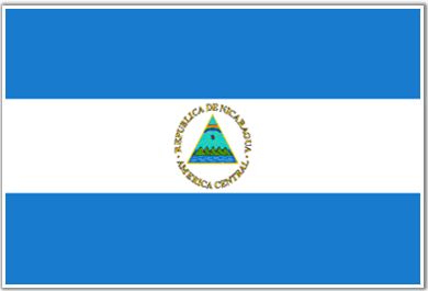 #Bandera de Nicaragua Nicaraguan Flag, Argentine Flag, World Country Flags, Nicaragua Flag, Flag Maker, Country Information, Patriotic Symbols, Countries And Flags, Flag Store