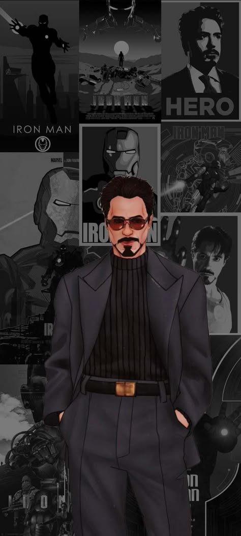 Tony Stark Legend Marvel Tribute, Stark Wallpaper, Tony Stark Wallpaper, Iron Man Hd Wallpaper, I Am Iron Man, Movie Poster Room, Iron Man Marvel, Wolverine Movie, Legend Images