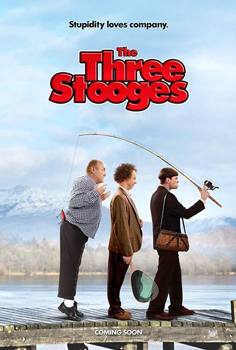 While trying to save their childhood orphanage, Moe, Larry and Curly inadvertently stumble into a murder plot and wind up starring in a reality television show. Comedy Movies On Netflix, Comedy Movies List, No Manches Frida, Stephen Collins, Good Comedy Movies, Netflix Movies To Watch, Larry David, Movie To Watch List, 2012 Movie