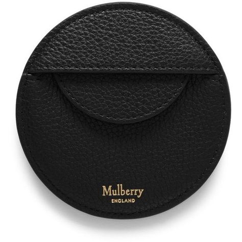 Mulberry Round Coin Purse ($87) ❤ liked on Polyvore featuring bags, wallets, black, pocket coin purse, full grain leather wallet, pocket coin pouch, mulberry bag and mulberry wallet Mulberry Wallet, Black Mulberry, Round Coin Purse, Full Grain Leather Wallet, Mulberry Bag, Coin Purse Wallet, Round Bag, Change Purse, Pocket Bag