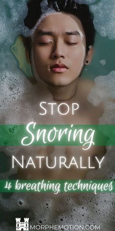 Breathing Exercises For Sleep, Over Emotional, Mouth Taping, Yoga Breathing Techniques, Ancient Yoga, Exercises To Do At Home, Rehabilitation Exercises, Snoring Remedies, How To Stop Snoring