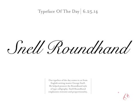 Snell Roundhand Font, Strategic Design, W Pics, Typeface Font, English Writing, Tattoo Fonts, Lettering Fonts, Fonts Design, Visual Identity