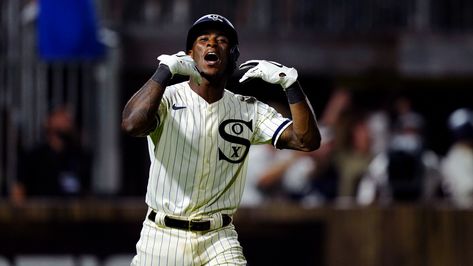 Tim Anderson, Moving To Las Vegas, Giancarlo Stanton, Frank Thomas, The Game Is Over, Field Of Dreams, Just A Game, Home Run, Baseball Fan