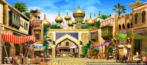 Music Theatre, Christmas Play, Music Theater, Games Images, Disney Aladdin, Stage Design, My Photo Gallery, Aladdin, For Rent