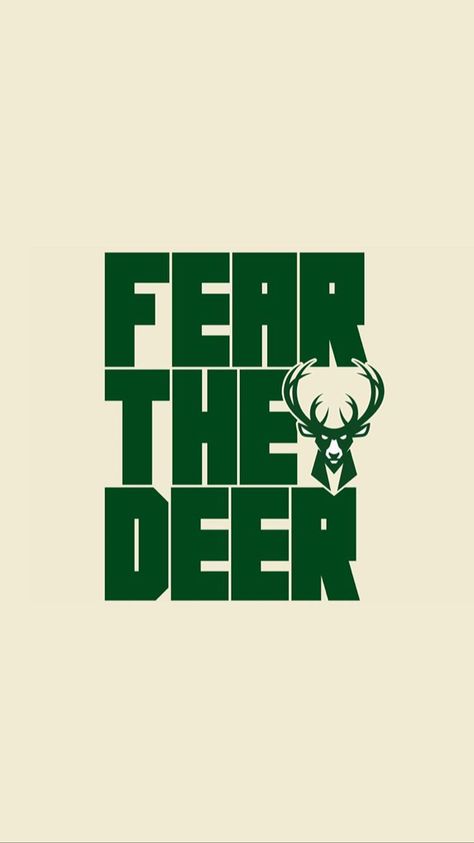 Fear. The. Deer. Giannis Antetokounmpo Wallpaper, Milwaukee Bucks Basketball, Bucks Basketball, Basketball Drawings, Bucks Logo, Basketball Memes, Nba Basketball Art, I Love Basketball, Bola Basket