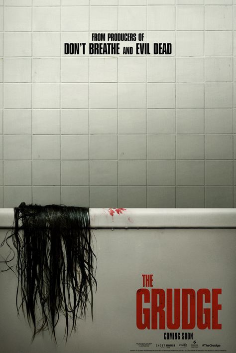 The Grudge (USA, 2020) Grudge Movie, The Grudge Movie, Demonic Spirits, Demian Bichir, Demián Bichir, Mighty Mike, Tam Film, John Cho, Full Mon