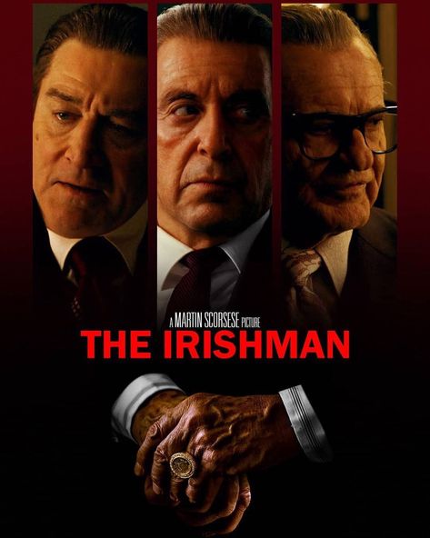 The Irishman The Irishman Wallpaper, Split Portrait, Poster Wattpad, Cinema Wallpaper, The Goodfellas, Fantasy Name Generator, Scarface Poster, Joe Pesci, The Irishman