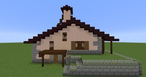 Link's House (Legend of Zelda: Breath of the Wild) Minecraft Project Links House Breath Of The Wild, Legend Of Zelda Minecraft, Minecraft Zelda, Minecraft Bases, Fantasy Witch, Minecraft Map, Minecraft Construction, Zelda Breath Of The Wild, Minecraft House