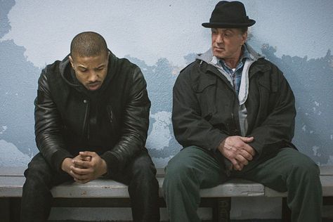 Courtesy of Warner Bros. Pictures Rocky Series, Creed Movie, Apollo Creed, Ryan Coogler, Citation Rap, Nikolaj Coster Waldau, Film Horror, Michael B Jordan, Rebecca Ferguson