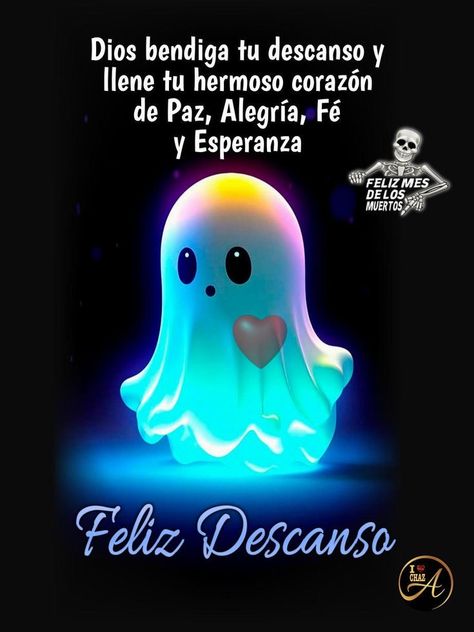 Feliz Halloween Imagenes, Faith And Hope, Snoopy Halloween, Good Night Sweet Dreams, Morning Inspirational Quotes, God Bless You, Beautiful Heart, Your Beautiful, Faith Hope