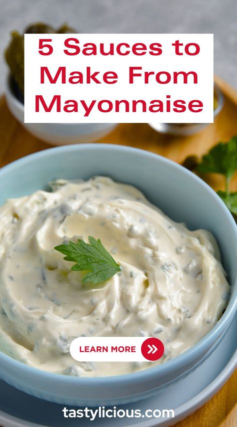 mayo based sauce recipes | what sauces can you make with mayo | how to make sauce with mayonnaise | sauces made with mayo | keto recipes dinner | healthy gut recipes | keto diet recipes | yummy food Substitute For Mayonnaise, Creamy Sauce Recipes, Sauce Recipe For Chicken, Dill Mustard Sauce, Spicy Sauce Recipe, Creamy Sauce For Chicken, Easy Sauce Recipes, Dipping Sauce Recipes, Easy Sauce Recipe