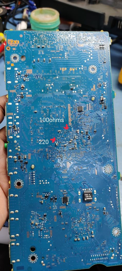 Led Card, Sony Led Tv, Sony Led, Basic Electronic Circuits, Electronic Circuit Projects, Electronic Circuit, Sony Tv, Circuit Projects, Samsung Tvs