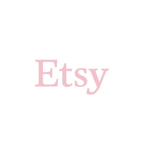 ios 14 app icon covers Pink Etsy App Icon, Etsy Pink Icon, Etsy Logo Icon, Etsy Icon Aesthetic, Etsy App Icon, Peach App, Heart App, Etsy Logo, Ipad Background