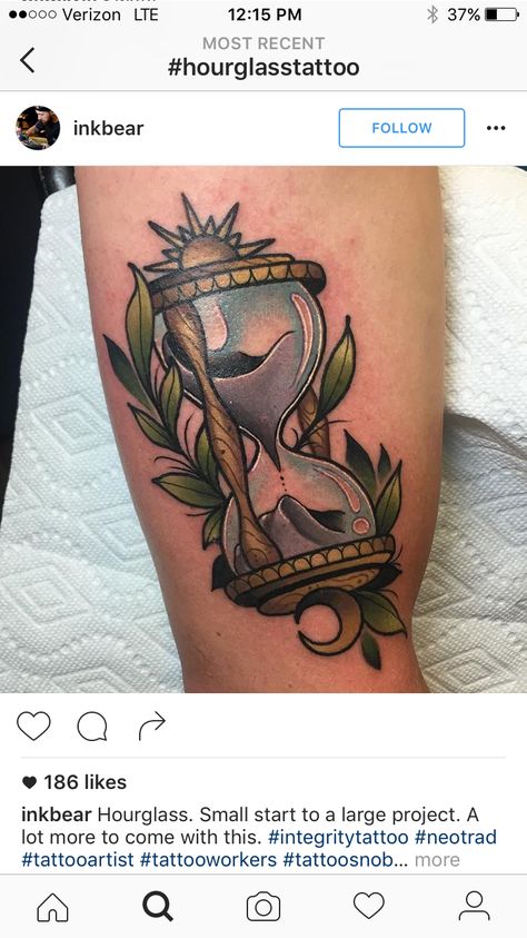 Neo Trad Hourglass Tattoo, Integrity Tattoo, Air Force Tattoo, Peacock Feather Tattoo, Hourglass Tattoo, Heart Graphics, Young Women Fashion, Feather Tattoo, Neo Traditional