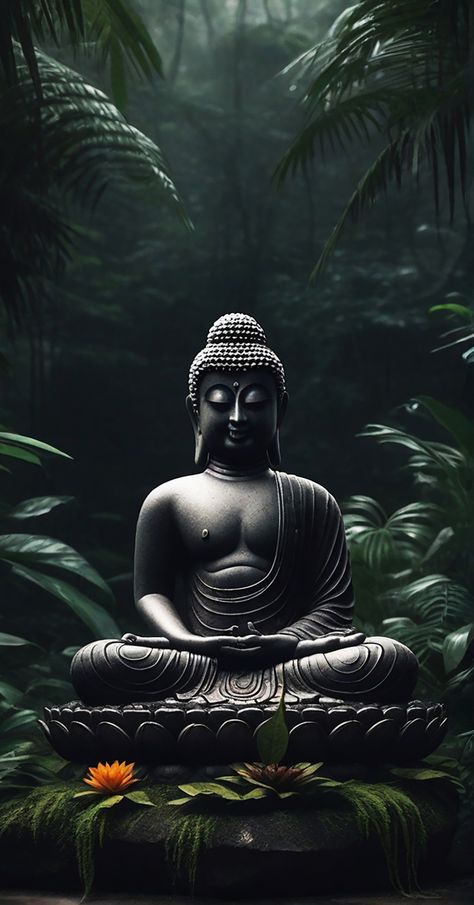 Load buddha dark nature 4K iPhone wallpaper Buddha Dark Wallpaper, Budha Wallpepar Hd 4k, Budha Hd 4k Images, Buddha Wallpaper Hd 1080p Iphone, Gautam Buddha 4k Wallpaper, Dark Buddha, 4k Iphone Wallpaper, Buddha Wallpapers, Buda Wallpaper