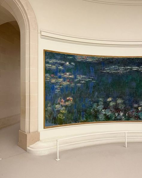 Monet Expo | [🪷 LINK IN BIO ✨] Immerse yourself in the beauty of Monet’s masterpieces! 🎨✨ Swipe through this carousel for a preview, or join us to… | Instagram Waterlilies Monet, Monet Paris, Cat Call, Aesthetic Flowers, Living In Paris, Big Windows, Paris Art, Water Lilies, Claude Monet