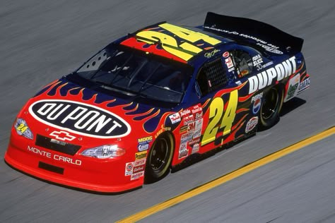 Jeff Gordon Car, Nas Car, Nascar Racers, Nascar Paint Schemes, Race Car Driving, Nascar Diecast, Nascar Race Cars, Nascar Cars, Aston Martin Vanquish