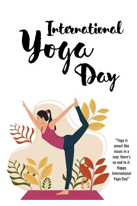 International Yoga Day! Yoga Day Posters Ideas, Yoga Day Poster Drawing Competition, Yoga Day Creative Ads, Yog Divas Image, Yoga Calligraphy, Yoga Day Posters, International Yoga Day Drawing, Yoga Day Post, International Yoga Day Creative Ads