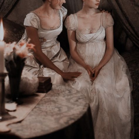 Period Piece Aesthetic, Regency Aesthetic, Bridgerton Aesthetic, The Great Comet, Regency Era Fashion, Period Pieces, Glasses Makeup, Leo Tolstoy, Regency Romance