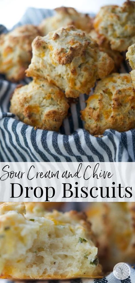 Traditional Bread Recipe, Sour Cream Biscuits, Homemade Yeast Rolls, Homemade Yeast, Mustard Recipe, Tasty Bread Recipe, Bread Maker Recipes, Drop Biscuits, Yeast Rolls