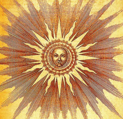 Traditional Sun Tattoo, Rising Sun Tattoos, Sun Tattoo Designs, Sun Worship, Goddess Aesthetic, Sun Aesthetic, Aztec Culture, Celtic Tattoo, Sun Tattoos