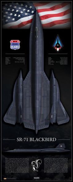 Lockheed Sr-71 Blackbird, Lockheed Sr 71, Spy Plane, Sr 71 Blackbird, Reconnaissance Aircraft, Sr 71, Military Jets, Jet Plane, Blackbird