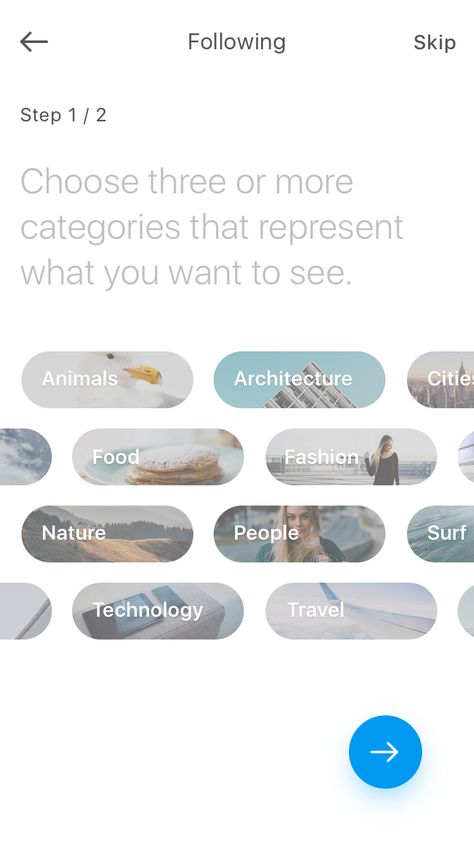 Onboarding Categories Ui Design, Tag Cloud Design, Category Ui Design, Ui Button Design, Filter Ui Design, Card Design Ui, Category Ui, Tabs Ui, Process Illustration