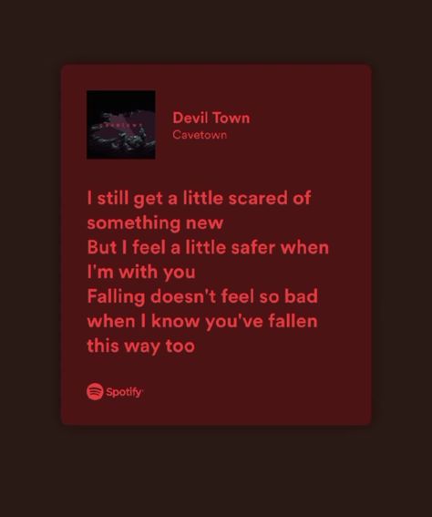 Cavetown Lyrics Aesthetic, Cavetown Spotify Lyrics, Cavetown Quotes, Cavetown Lyrics, Cavetown Aesthetic, Singing Quotes, Relatable Lyrics, Meaningful Lyrics, Relatable Crush Posts