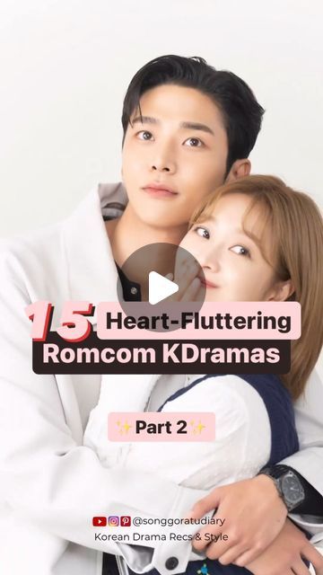 Kana | Korean Drama Recs & Style on Instagram: "Save for later romcom chingu!💖  And stay tuned for more romance KDramas this February~  My top 3: 💖My Roommate is a Gumiho 💖Yumi’s Cells 💖See You in My 19th Life  Check out my part 1 on previous post! Do you still need a part 3?🌟🌟🌟  PS: DM for other request🙌🏼  🔎Songgo Ratu Diary, Heart-fluttering Romcom Romance Romantic Comedy KDrama List, Rekomendasi Drakor Romcom Romance Lucu" Kdrama Romcom List, Best Romcom Kdrama, Romcom Kdrama Recommendation, Romantic Korean Drama List, Romcom Kdrama, Romantic Korean Drama, Romantic Kdramas To Watch, Romantic K Drama To Watch List, Comedy Romance Kdrama