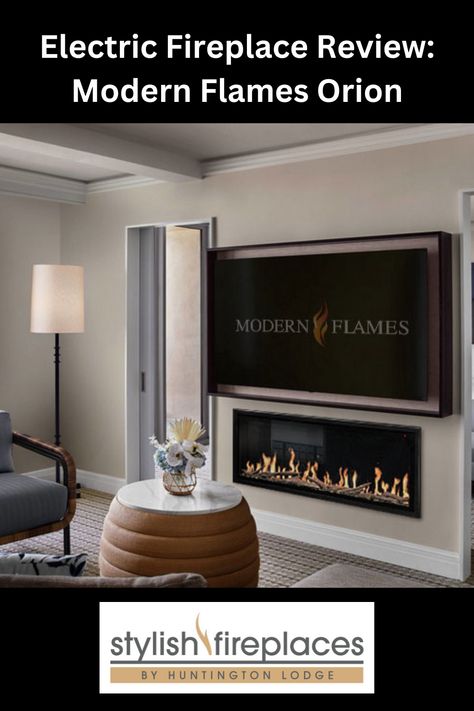 Check out our features and tips for Modern Flames Orion, with their latest Heliovision video flame technology. Available in Slim and Multi-sided models, in sizes from 52 to 100 inches wide. Dream Fireplace, Modern Flames, Dream Cabin, Electric Fireplaces, Real Flame, Video Projection, Accent Lighting, Electric Fireplace, Fireplace