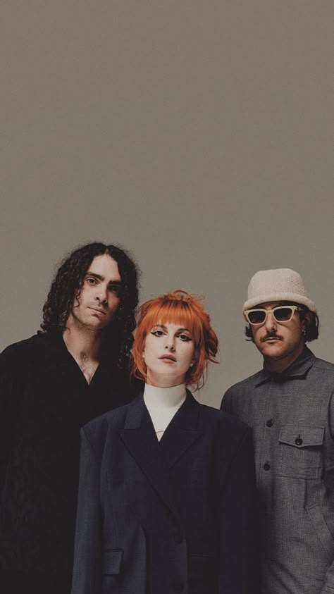 Paramore Wallpaper, Hayley Paramore, Taylor York, Paramore Hayley Williams, Band Photography, Music Pics, Emo Kid, Hayley Williams, Paramore