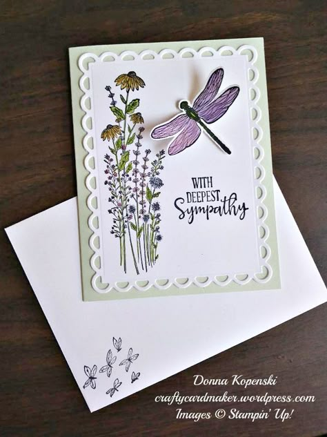 Most Recent Stampin Up Cards, Homemade Sympathy Cards Ideas, Handmade Sympathy Cards Ideas, Stampin Up Sympathy Cards Masculine, Su Sympathy Card Ideas, Stampinup Sympathy Cards, Sympathy Cards For Men, Stampin Up Sympathy Cards 2023, Sympathy Stampin Up Cards