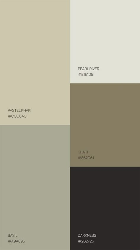 Color Design Inspiration, Hex Color Palette, Color Schemes Colour Palettes, Nature Color Palette, Brand Color Palette, Color Palette Design, Design Visual, Color Inspo, Paint Colors For Home