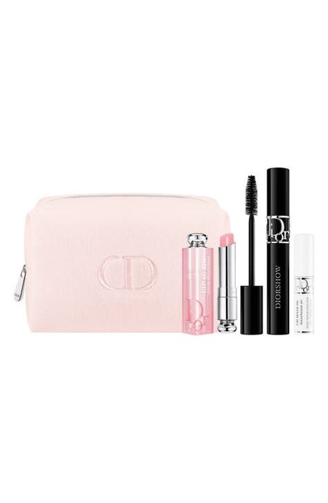 Dior Mascara, Diorshow Mascara, La Mer Moisturizing Cream, Eyelash Conditioner, Laura Mercier Tinted Moisturizer, Dior Addict Lip Glow, Nars Radiant Creamy Concealer, Dior Addict Lip, Lash Primer