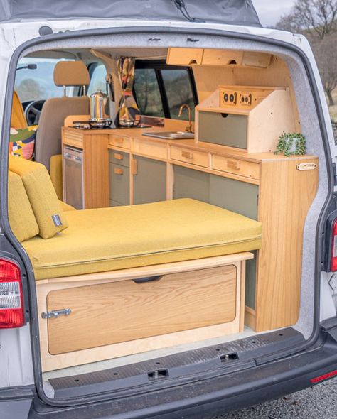 We’re pleased to let you know that our Transporter Yan will be on display on the @bspksolar stand at the @vanlife_festival_uk in Shrewsbury this weekend! 🙌 This is a great opportunity to see our Squall Kitchen, Bivi sofa-bed and Adze lockers in person, especially if you live down south and can’t make the journey up to our Kendal workshop! Caitlin and Tom won’t be at the show, but if you have questions about our furniture kits, fitting service or conversions, just message us directly or usin... Festival Website, Berlingo Camper, Camper Van Kitchen, Festival Uk, Small Camper Vans, Kangoo Camper, Campervan Bed, Van Bed, Suv Camper