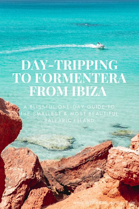 Things To Do In Ibiza Spain, Ibiza Itinerary, Ibiza Travel Guide, Ibiza Beaches, Ibiza 2024, Travel Ibiza, Balearic Island, Ibiza Guide, Formentera Spain