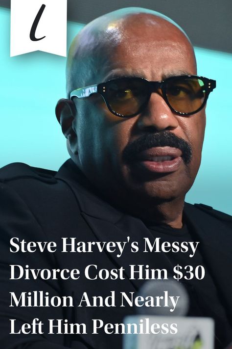 Before the "Family Feud" host made it big, Steve Harvey had to go through trials and tribulations to reach success. #steveharvey #celebs Steve Harvey Family, The Road To Success, Street Smarts, Road To Success, Family Feud, Steve Harvey, Street Smart, Trials And Tribulations, Sense Of Humor