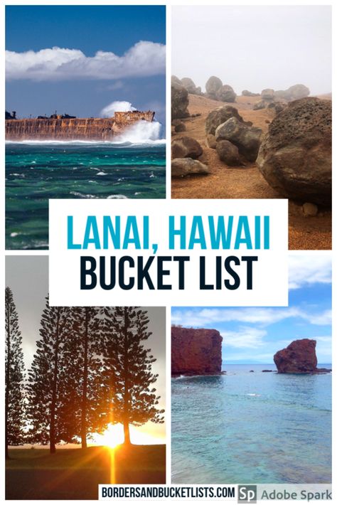 A Local's Guide to Best Things to do on Lanai, Hawaii | Borders & Bucket Lists things to do on Lanai, Lanai bucket list, things to do on Lanai island, Lanai island bucket list, Lanai island Hawaii, Lanai island, Lanai island maui, island of Lanai, Hawaii islands Lanai, Lanai Hawaii things to do, Lanai Hawaii day trip, Lanai Hawaii photography, Lanai Hawaii four seasons #lanai #hawaii Four Seasons Lanai, Hawaii Lanai, Lanai Hawaii Things To Do, Lanai Hawaii, Lanai Island, Hawaii Things To Do, Hawaii Travel Guide, Usa Travel Guide, Hawaii Island