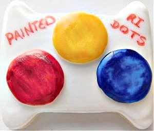 10 PYO cookie palette ways. Which is the winner? Curious? Watch video Comparison Video, Paint Cookies, Edible Paint, Cookie Kit, Pallet Painting, How To Make Paint, Tutorial Video, The Winner, Silk Screen