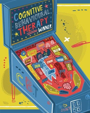 Toby Leigh - Pinball… Pinball Machine Illustration, Pinball Aesthetic, Pinball Illustration, Pinball Art, Uk Illustration, Vintage Arcade, Umberto Eco, Anderson Design Group, Pinball Game