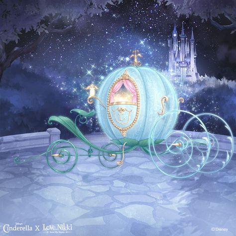 Cinderella Aesthetic, Love Nikki, Cinderella Carriage, Images Disney, Cinderella Birthday, Disney Princess Cinderella, Cinderella Castle, Disney Princess Wallpaper, Nice Pictures