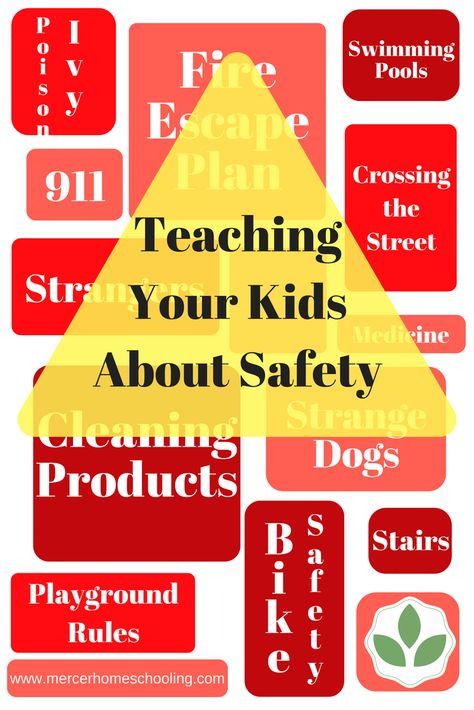 Playground Rules, Teaching Safety, Start Homeschooling, Homeschooling Preschool, Safety Checklist, Teaching Life Skills, Kid Life, Homeschool Board, Homeschooling Resources