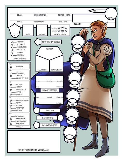 Custom Character Sheets Custom Character Sheet, Dnd Character Sheet, Dragons 5e, Dungeons And Dragons 5e, Custom Character, Character Sheets, Top Game, Your Character, Character Sheet