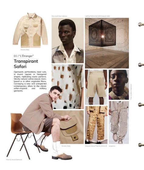 aa very mens fashion trends ss 2022 Mood Board Fashion Inspiration, Fashion Trending Moodboard, Fashion Trend Board, Fashion Poster Design, Art Gallery Interior, Fashion Trend Forecast, Trend Forecast, Interior Design Presentation, Fashion Layout