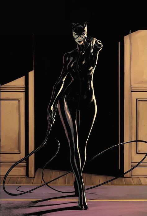 Catwoman Outfit, The Bat And The Cat, Bat And The Cat, Catwoman Costume, Catwoman Comic, Catwoman Cosplay, Female Villains, Cat Women, Batman And Catwoman