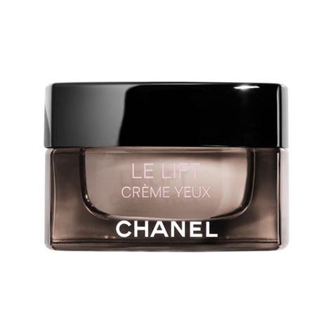 LE LIFT CRÈME YEUX Smooths – Firms | CHANEL Chanel Eye Cream, Chanel Fragrance, Firming Eye Cream, Anti Aging Creme, Lip Contouring, Eye Contour, Lip Cream, Skin Firming, Eye Area