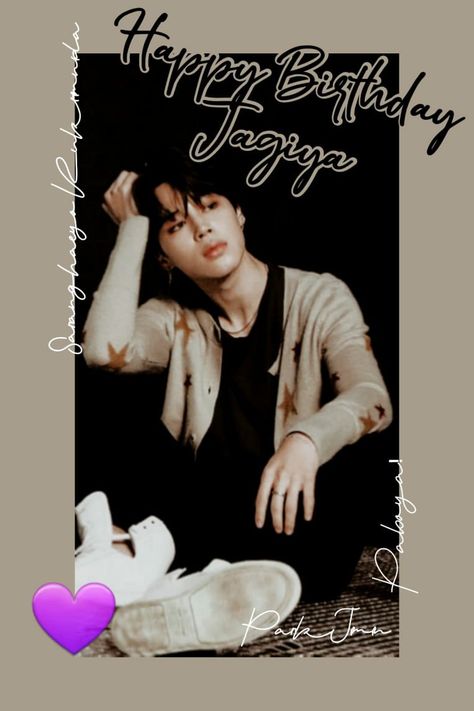 BTS JIMIN BIRTHDAY EDIT Jimin Happy Birthday Edit Photo, Jimin Birthday Edit Photo, Jimin Birthday Wallpaper, Jimin Birthday Pic, Birthday Edit Photo, Jimin Birthday Edit, Park Jimin Birthday, Pic Edits, Bts Birthday