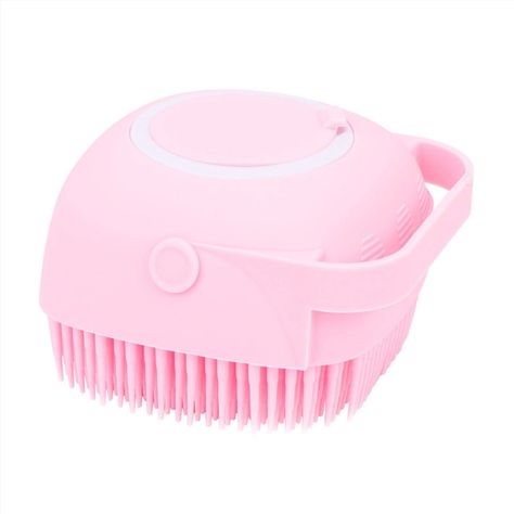 For Men & Women Professional Care Dead Hair, Shampoo Dispenser, Loofah Sponge, Body Brush, Bath Sponge, Dog Bath, Silicone Brush, Bath Brushes, Body Brushing